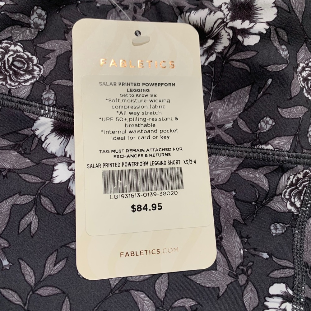 Fabletics leggings. - Picture 2 of 6